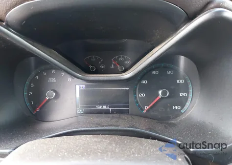 2018 GMC Canyon Slt из США, поврежденный, VIN 1GTG6DEN6J1208436